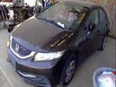 2014 HONDA CIVIC, BRONZE, LX, 1.8L, VTEC, AT,  A25133